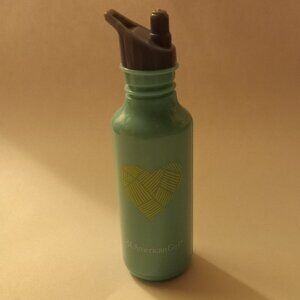 American Girl Doll Gabriella's Water Bottle